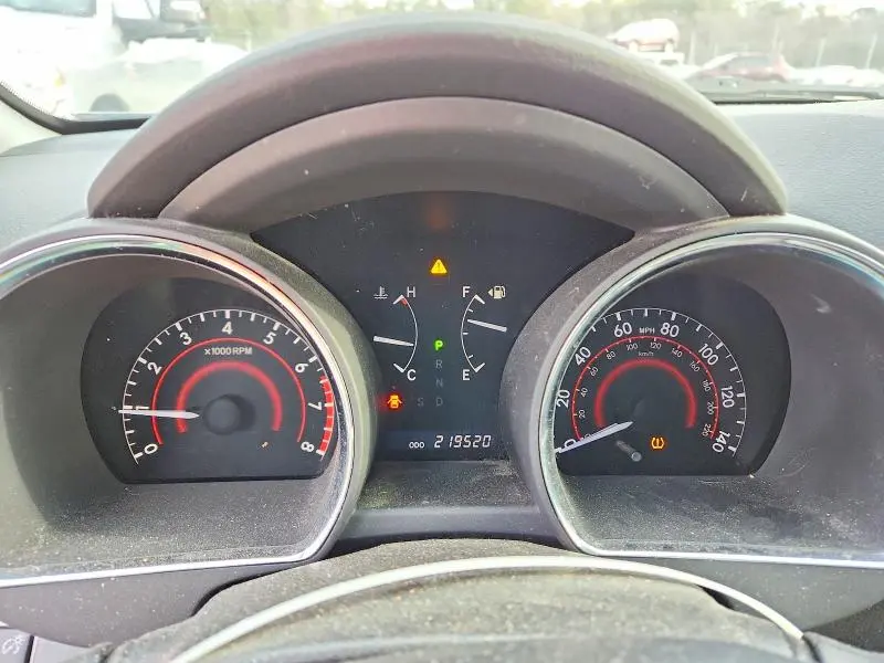 2011 TOYOTA HIGHLANDER BASE  