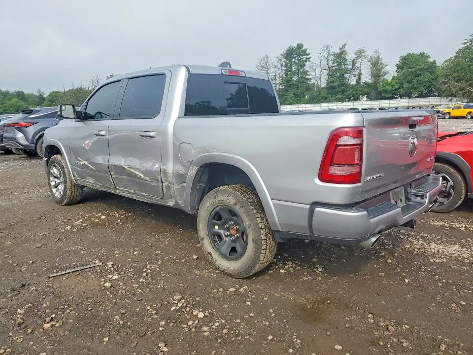 2020 RAM 1500 LARAMIE  