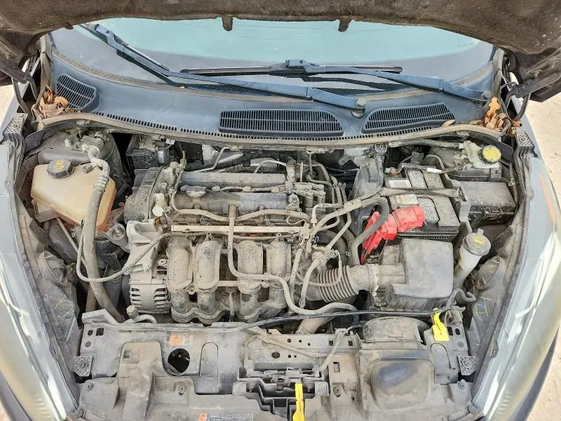 2018 FORD FIESTA SE  