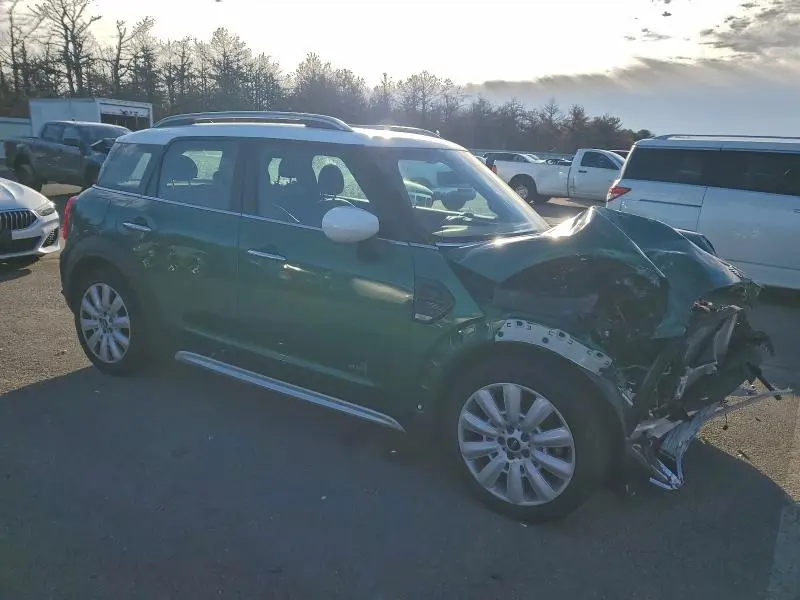 2021 MINI COOPER COUNTRYMAN ALL4  