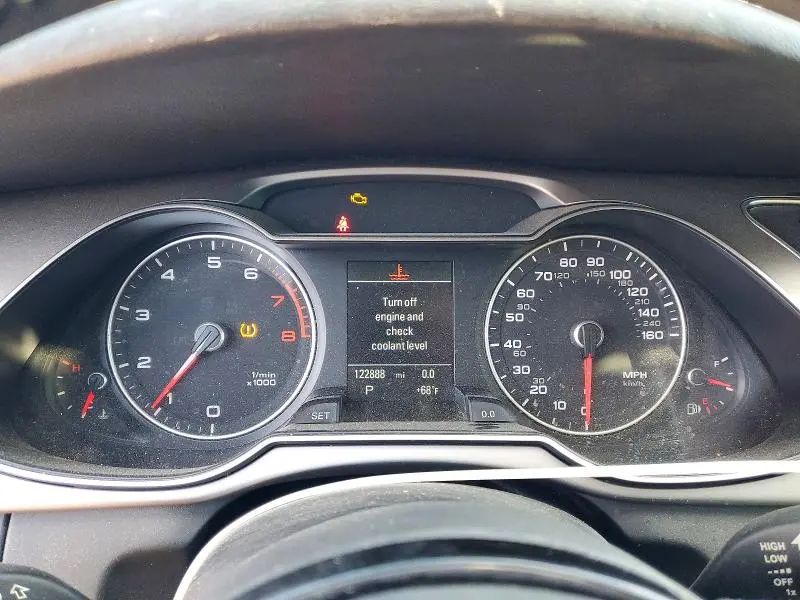 2015 AUDI A4 PREMIUM PLUS  