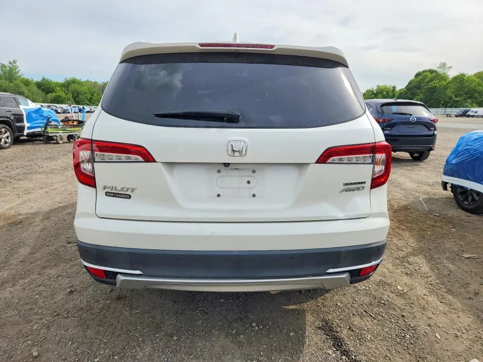 2019 HONDA PILOT TOURING  