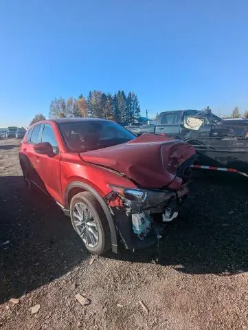 2021 MAZDA CX-5 TOURING  