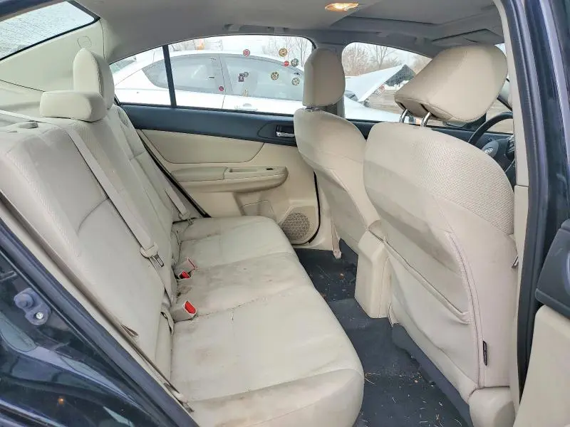 2013 SUBARU IMPREZA PREMIUM  