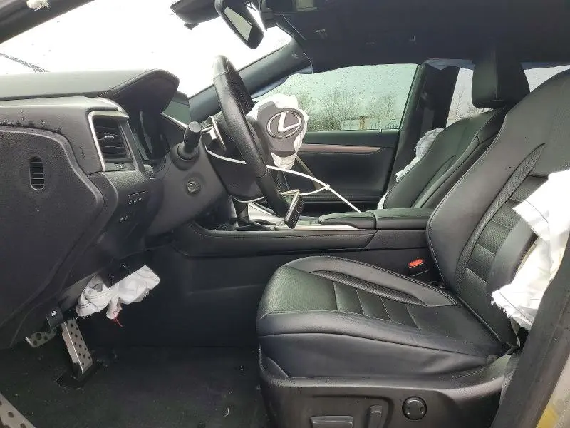 2020 LEXUS RX 350 F SPORT PERFORMANCE  