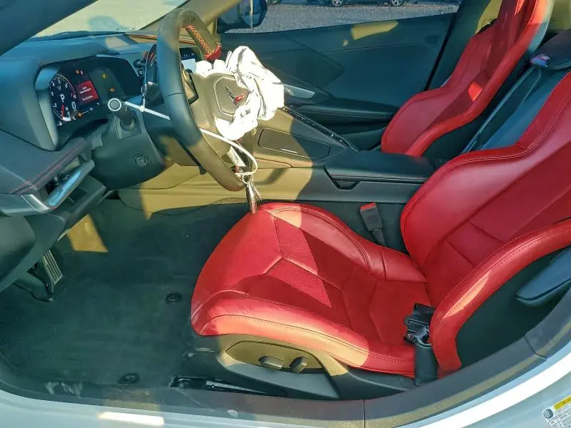 2024 CHEVROLET CORVETTE STINGRAY 1LT  