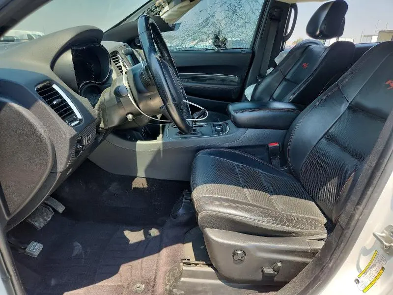 2018 DODGE DURANGO R/T  
