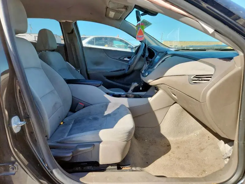 2017 CHEVROLET MALIBU   