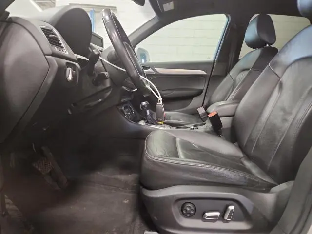 2018 AUDI Q3 PREMIUM  