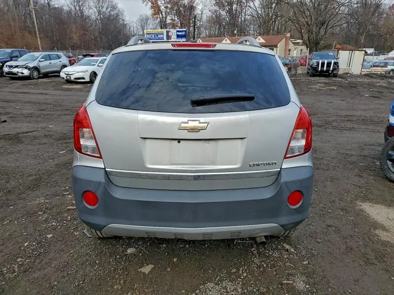 2014 CHEVROLET CAPTIVA LS  