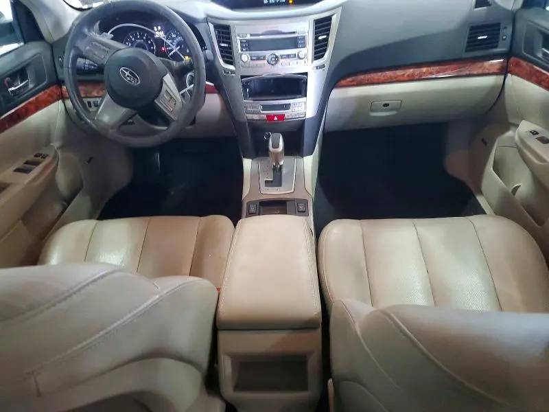 2011 SUBARU OUTBACK 3.6R LIMITED  