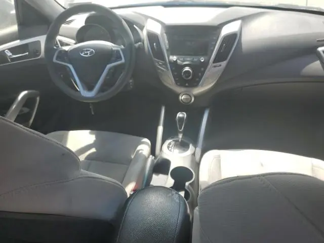 2013 HYUNDAI VELOSTER   