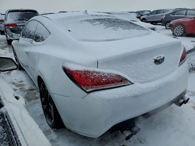 2013 HYUNDAI GENESIS COUPE 2.0T  