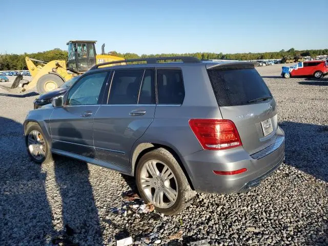 2013 MERCEDES-BENZ GLK 350  