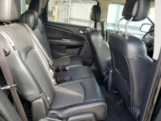 2019 DODGE JOURNEY CROSSROAD  