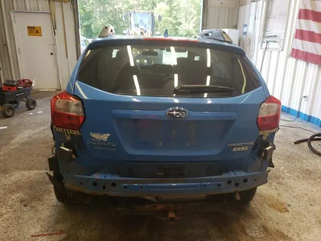 2016 SUBARU CROSSTREK LIMITED  