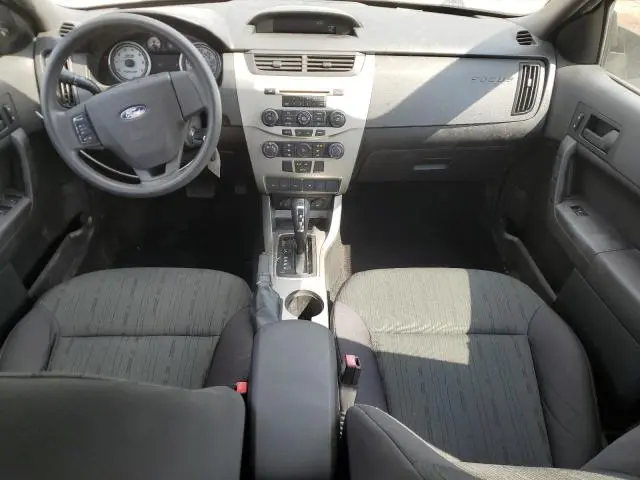 2011 FORD FOCUS SE  