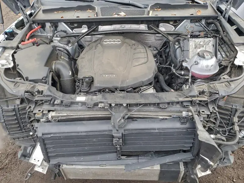 2018 AUDI Q5 PREMIUM  