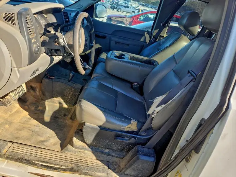 2011 GMC SIERRA K1500  