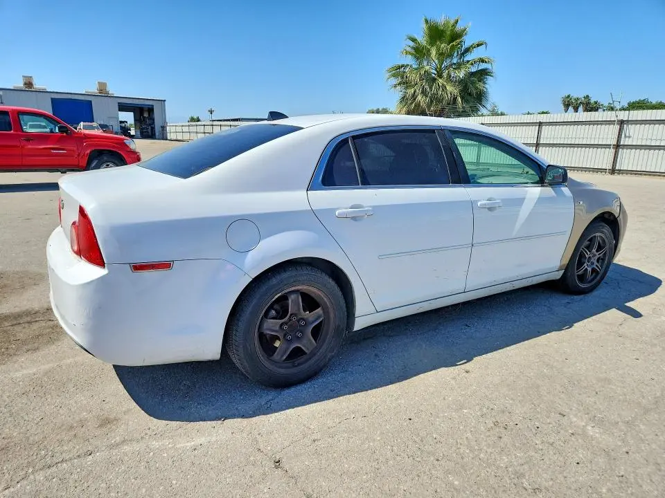 2012 CHEVROLET MALIBU LS  