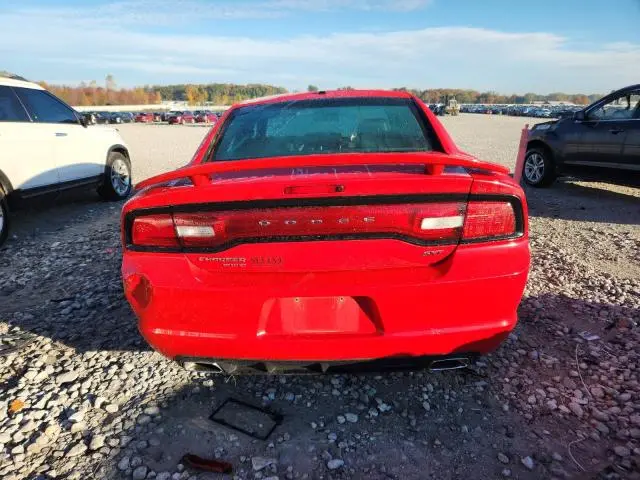 2014 DODGE CHARGER SXT  