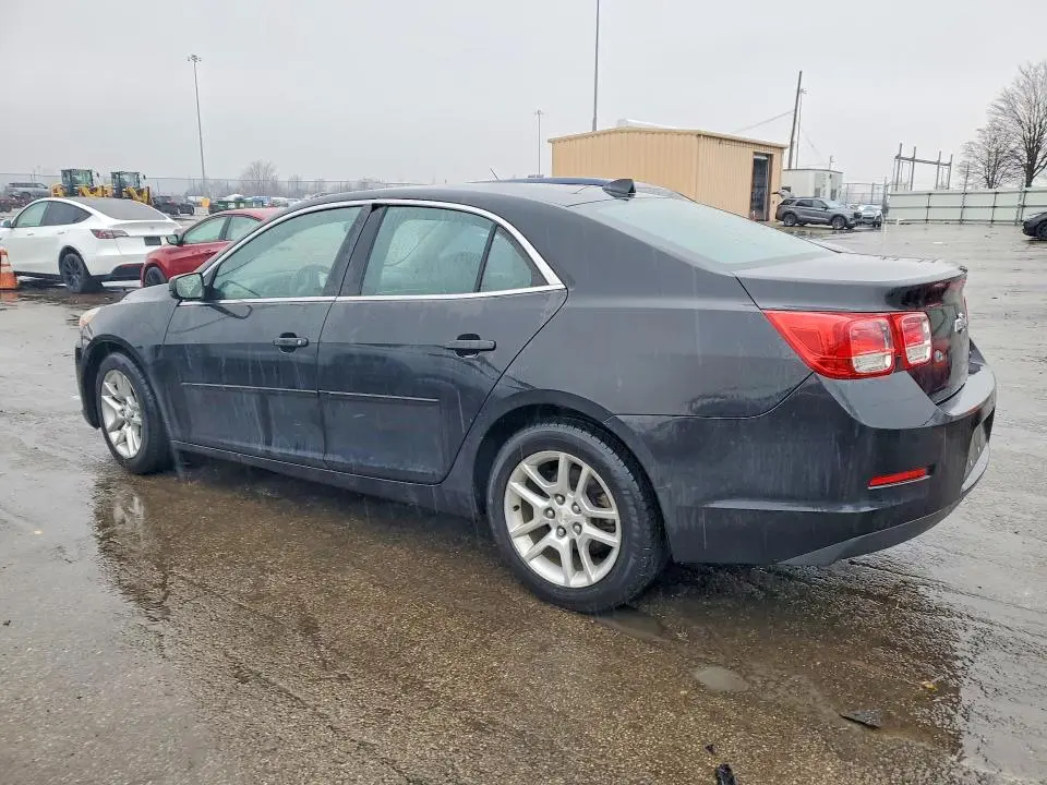 2013 CHEVROLET MALIBU 1LT  