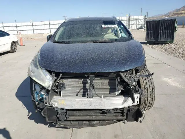 2018 NISSAN MURANO S  