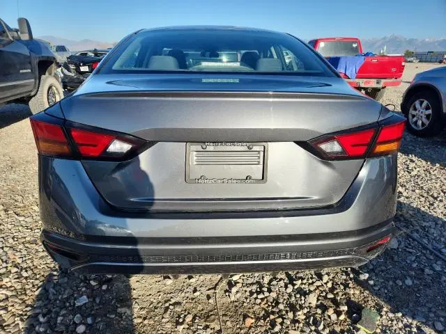 2021 NISSAN ALTIMA S  