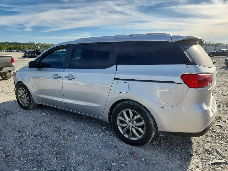 2019 KIA SEDONA EX  