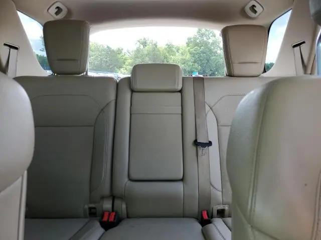 2015 MERCEDES-BENZ ML 350  