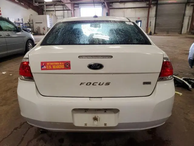 2010 FORD FOCUS SEL  