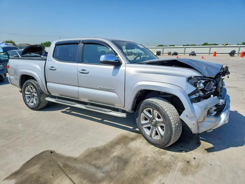 2016 TOYOTA TACOMA LIMITED  