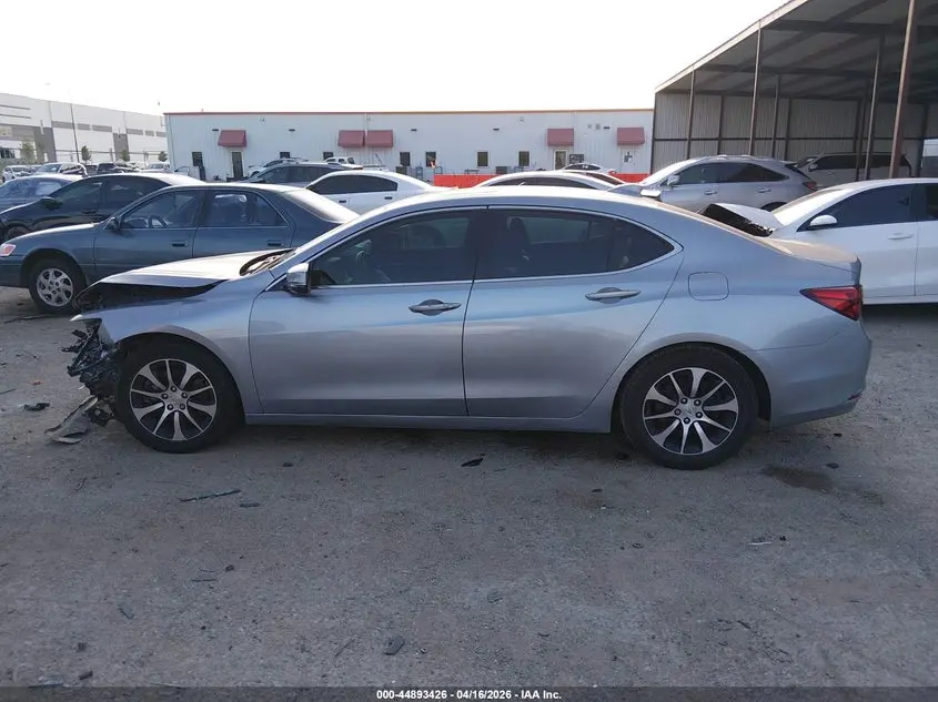 2015 ACURA TLX  