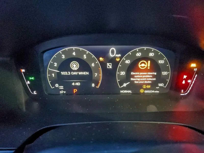 2026 HONDA CR-V EXL  