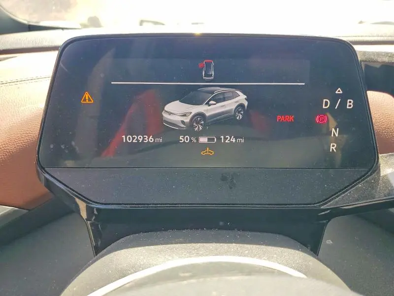 2021 VOLKSWAGEN ID.4 PRO S  