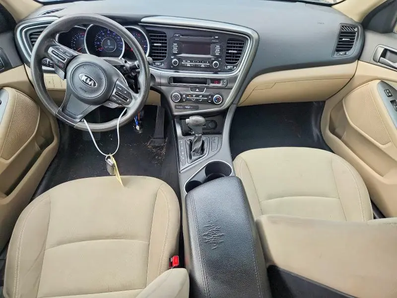 2014 KIA OPTIMA LX  