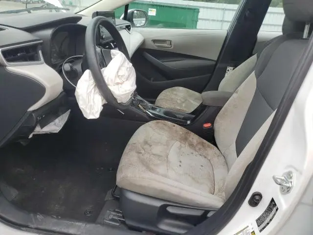 2022 TOYOTA COROLLA L  