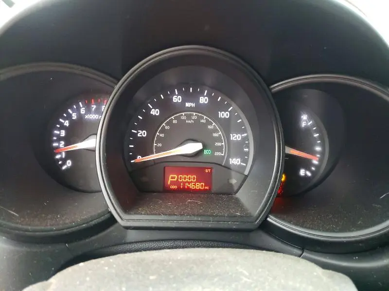 2013 KIA RIO LX  