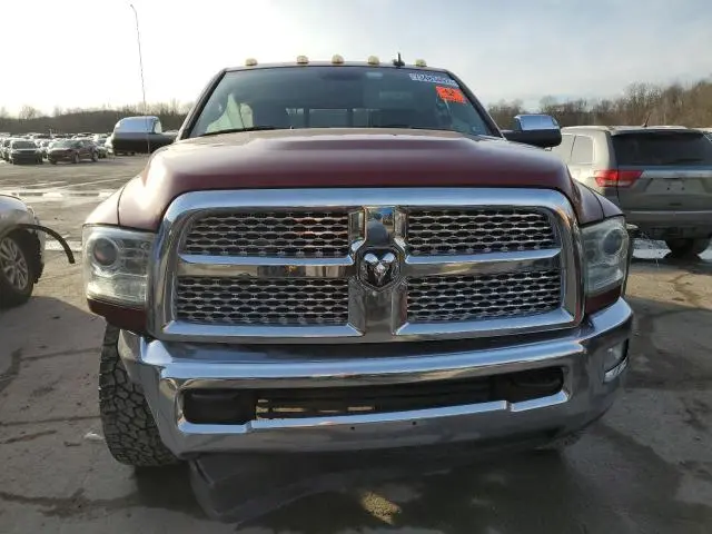 2015 RAM 3500 LARAMIE  