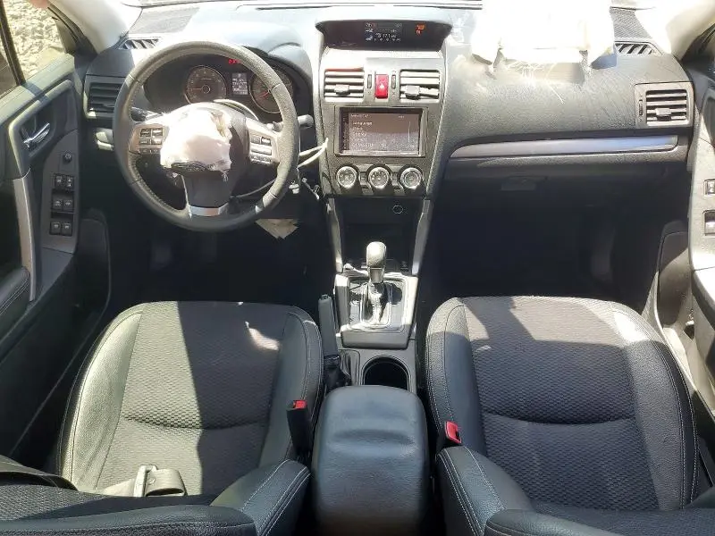2015 SUBARU FORESTER 2.0XT PREMIUM  