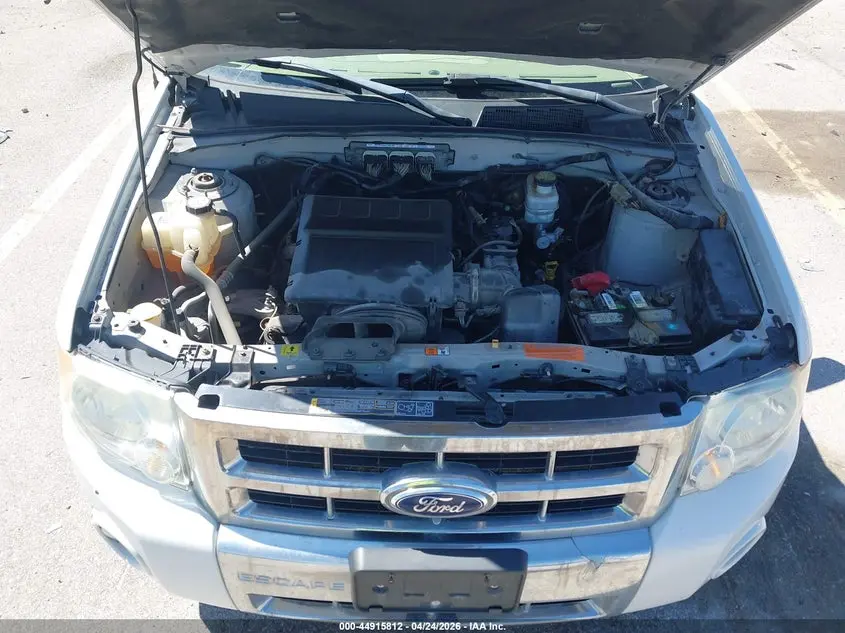 2012 FORD ESCAPE LIMITED