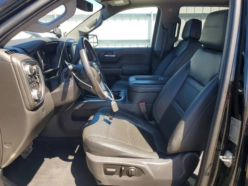 2019 GMC SIERRA K1500 DENALI  
