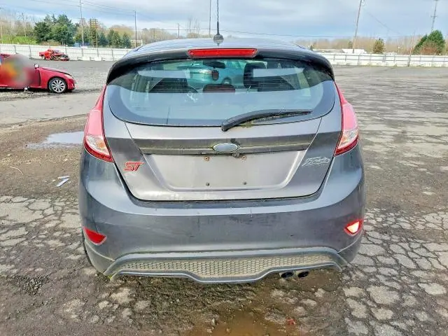 2019 FORD FIESTA ST  