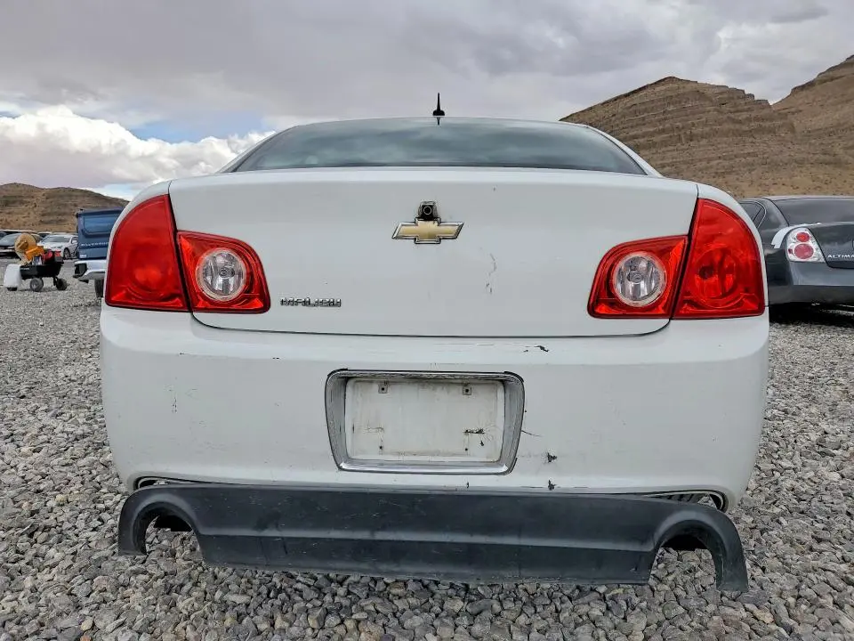 2011 CHEVROLET MALIBU 2LT  