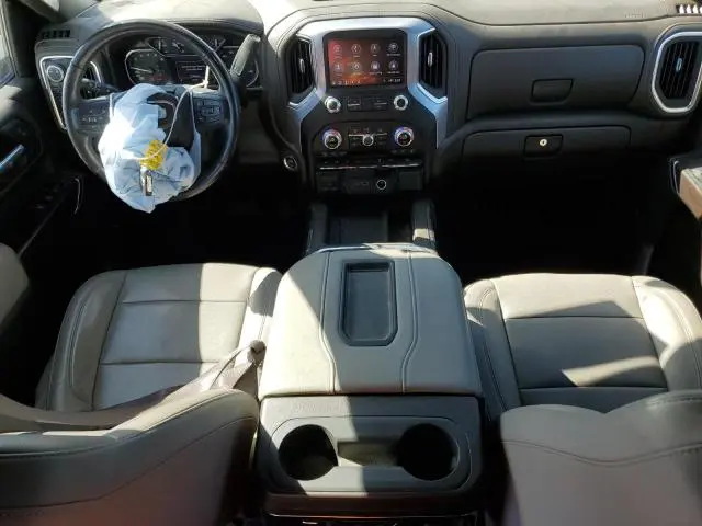 2019 GMC SIERRA K1500 SLT  