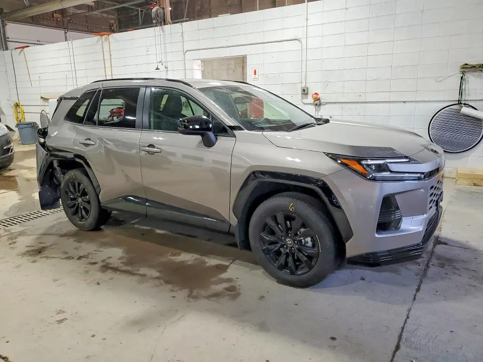 2026 TOYOTA RAV4   