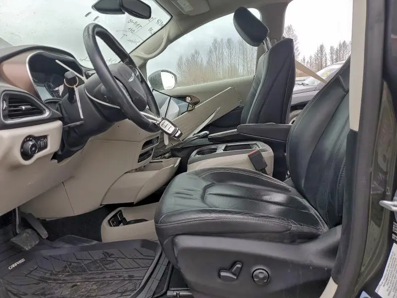 2019 CHRYSLER PACIFICA TOURING L PLUS  