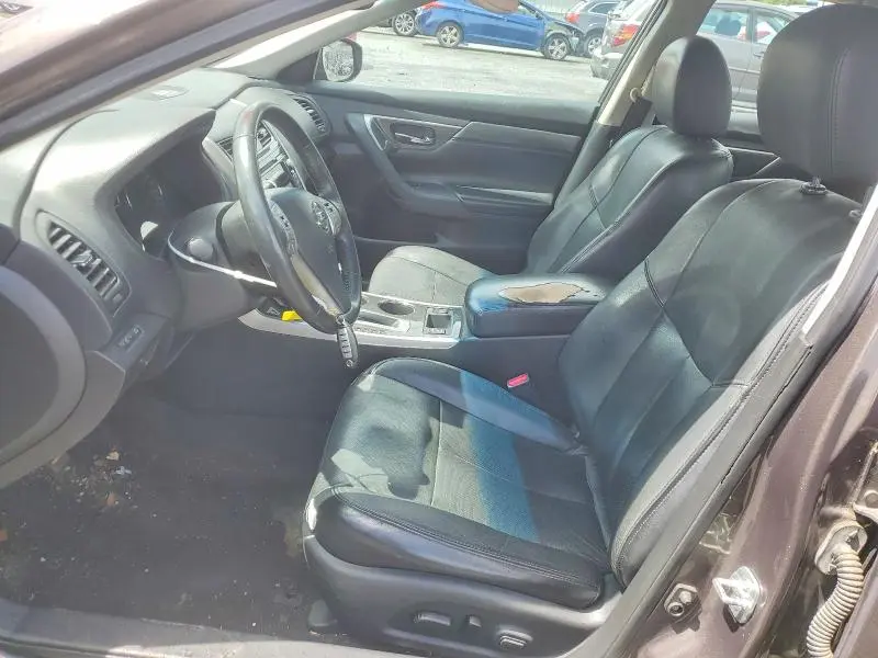 2014 NISSAN ALTIMA 2.5  