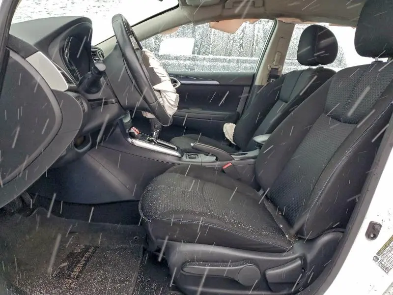 2017 NISSAN SENTRA S  