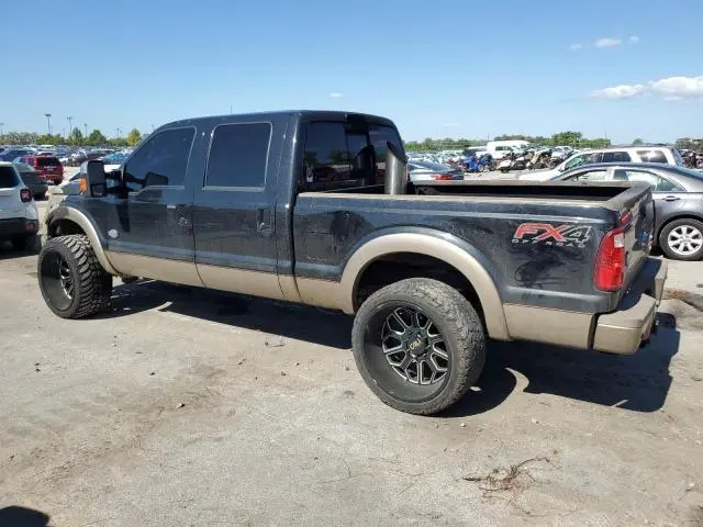 2013 FORD F250 SUPER DUTY  